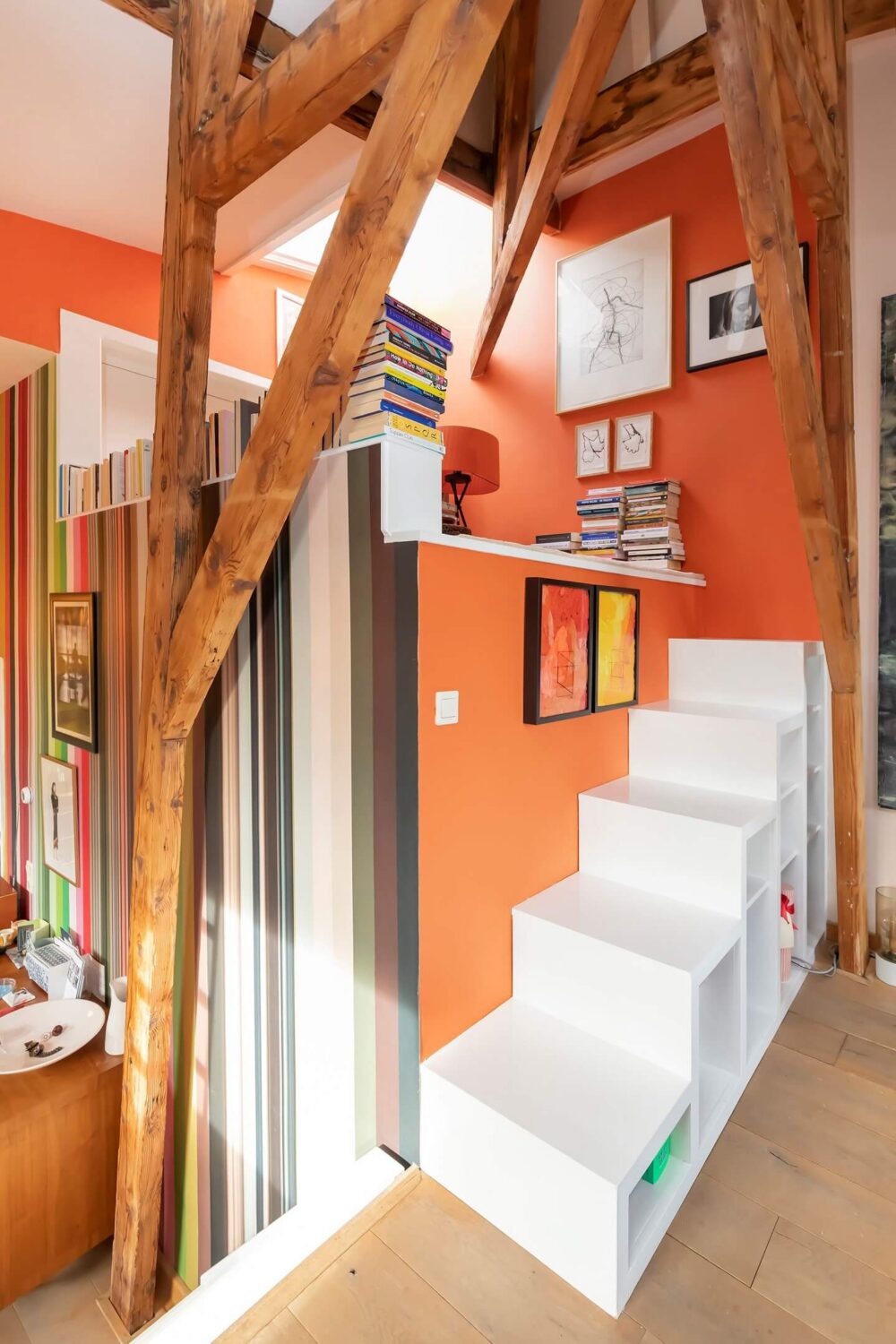 colorful-loft-reading-nook-nordroom