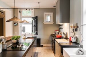 A Luxurious Dutch Villa in a Former Carriage House - The Nordroom