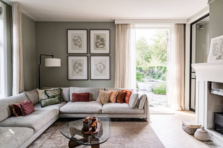 A Luxurious Dutch Villa in a Former Carriage House - The Nordroom