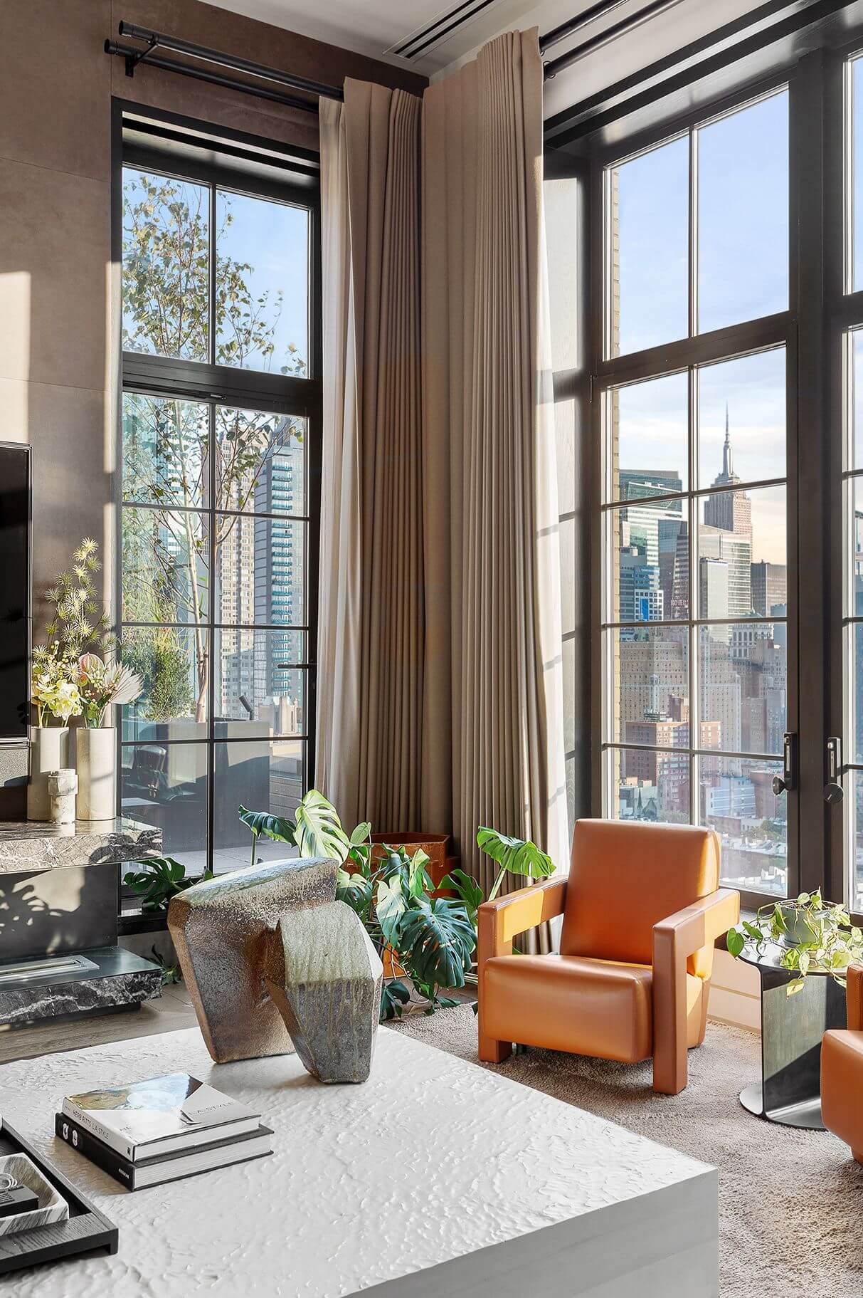 Trevor Noah Sells His Manhattan Penthouse with Roof Terrace