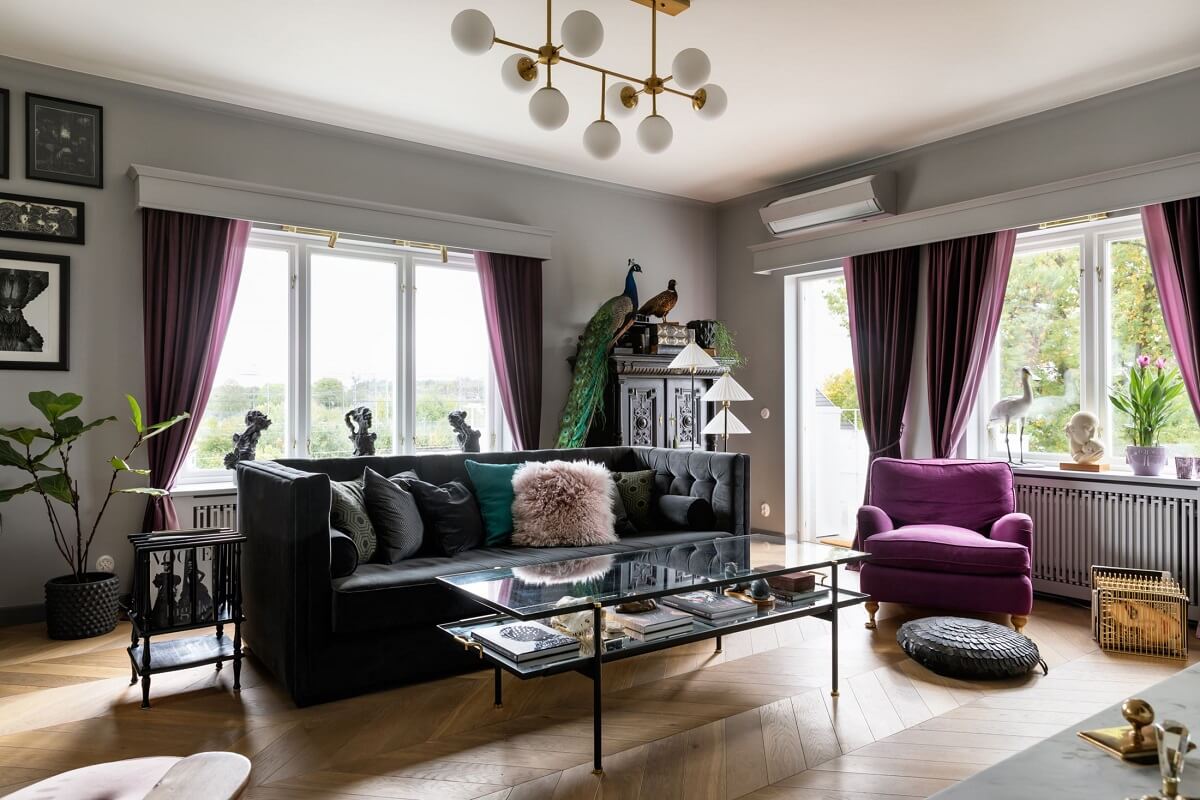 living-room-purple-accent-color-nordroom
