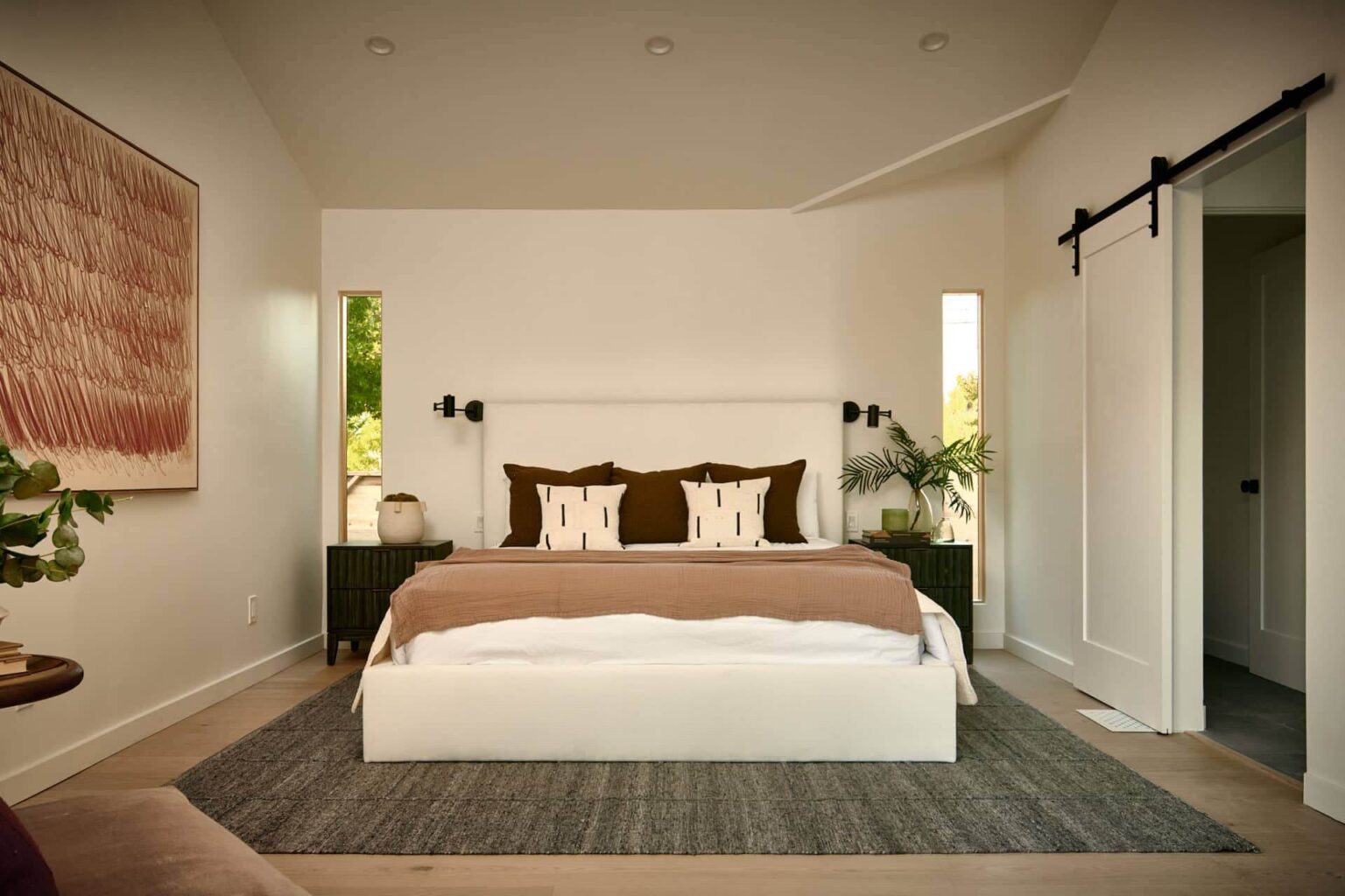 A Stylish Los Angeles Bungalow Renovated by a Designer - The Nordroom