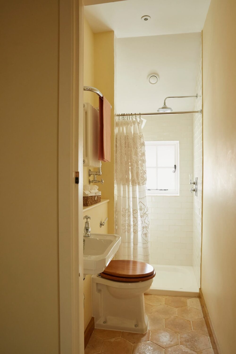 small-bathroom-shower-hexagon-floor-tiles-nordroom