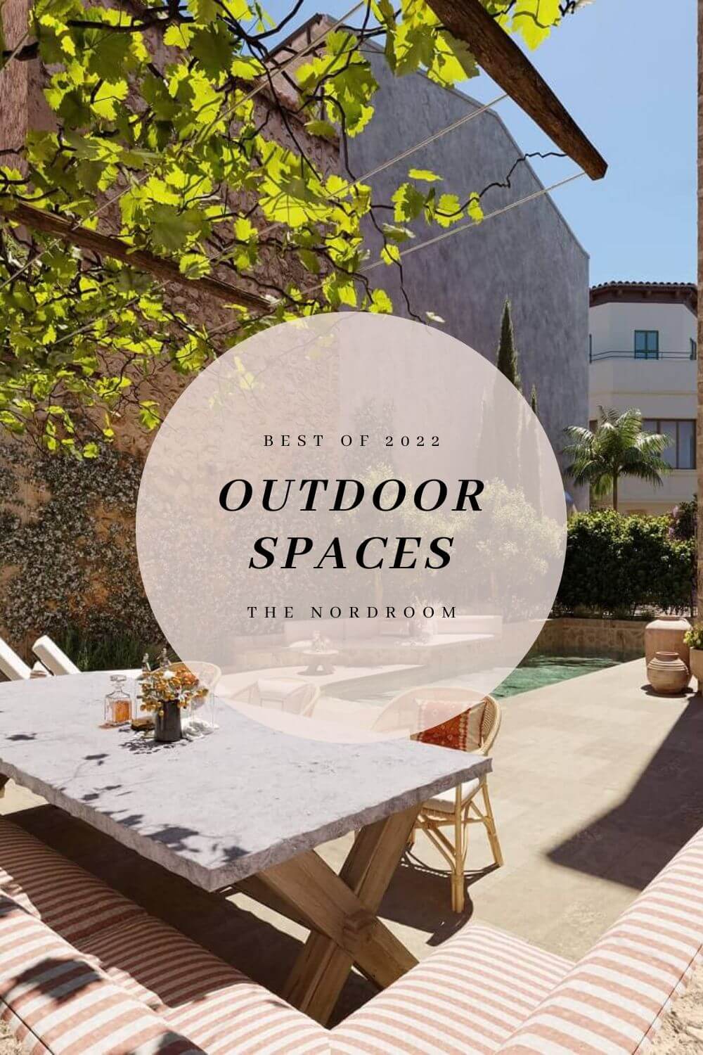Best of 2022: Outdoor Spaces