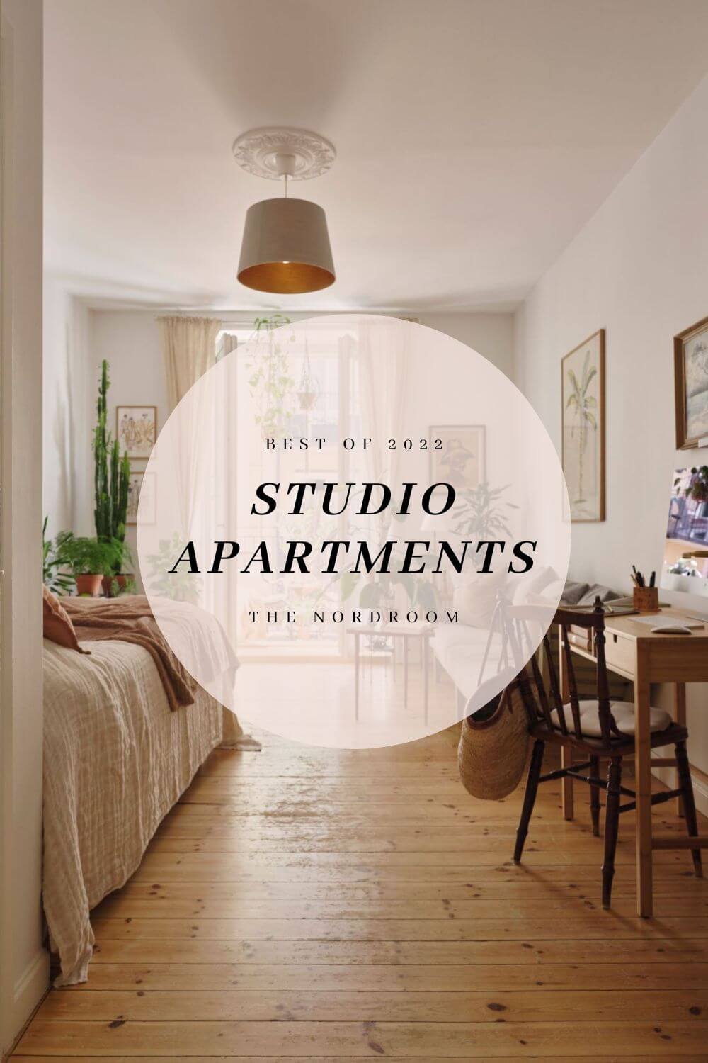 Best of 2022: Studio Apartments