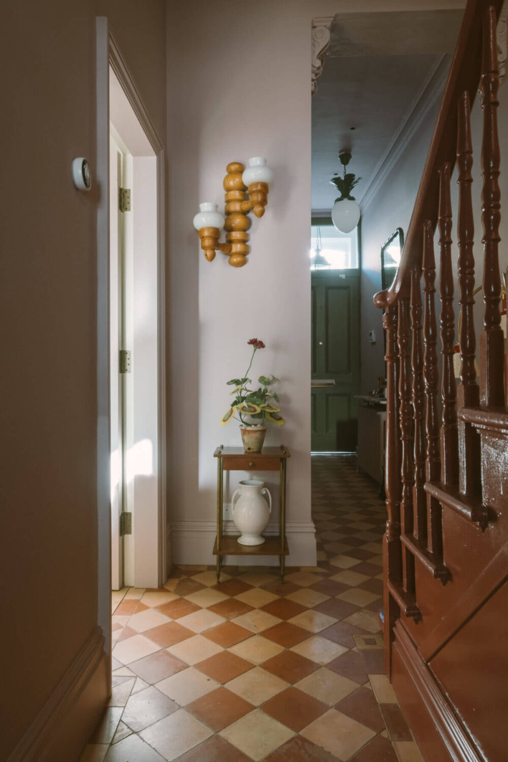 hallway-checkerboard-floor-victorian-house-london-nordroom