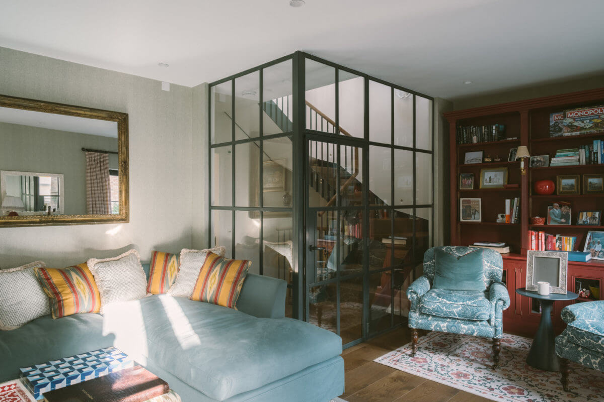 sitting-room-steel-framed-glass-wall-notting-hill-nordroom