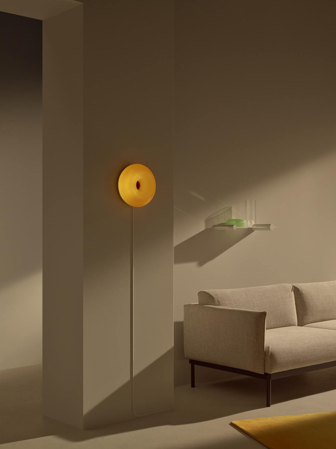 IKEA-VARMBLIXT-donut-wall-lamp-nordroom