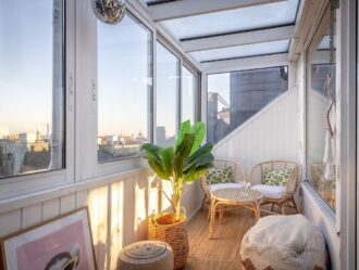 View of 47 Stunning Luxury Penthouse Designs with Sky-High Style