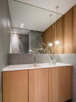 Oslo Luxury Apartment Custom Closet Installations Reference: An Oslo Apartment With Custom Made Storage Solutions