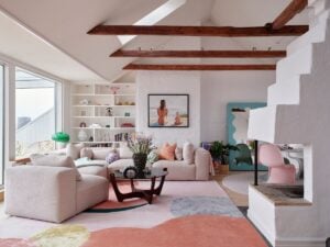 Architectural Digest Homepage - Luxury Scandinavian Penthouse Apartment Interior Design Ideas