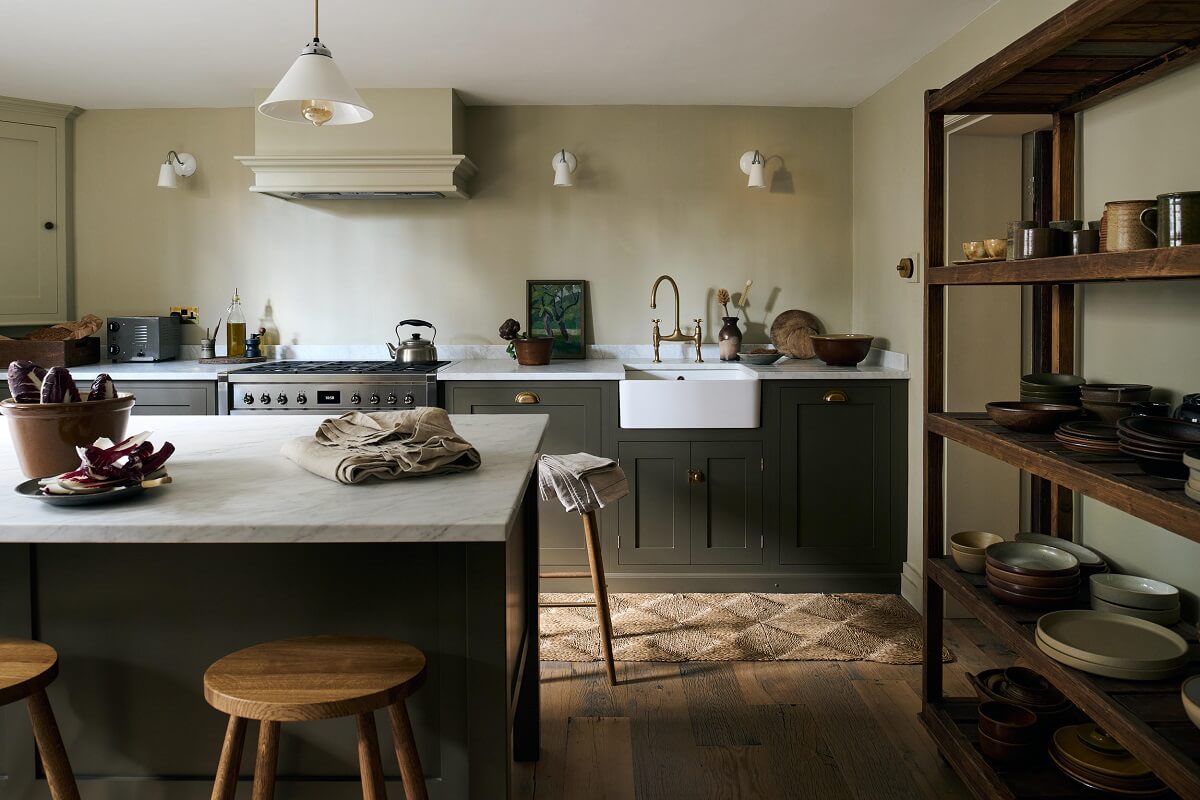 basement-kitchen-devol-shaker-cabinets-island-nordroom