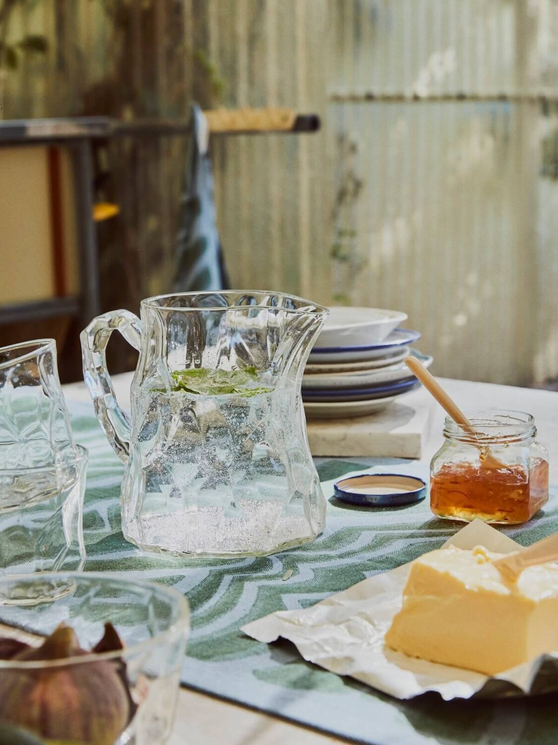 ikea-marimekko-bastua-collection-glassware-table-setting-nordroom