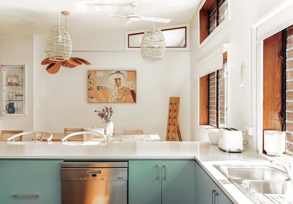 kitchen-light-blue-cabinets-beach-house-nordroom