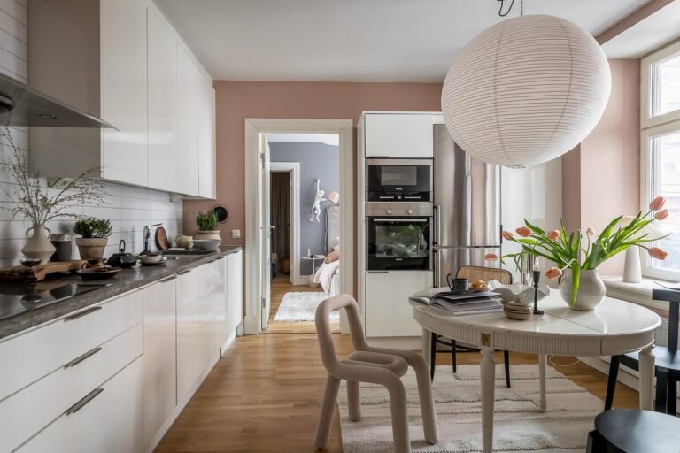 Picture of 27 Scandinavian Living Room Ideas to Elevate Your Style