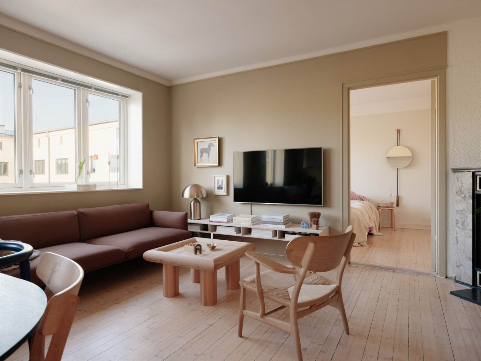 A Modern Oslo Apartment with Custom Furniture and Storage - The Nordroom