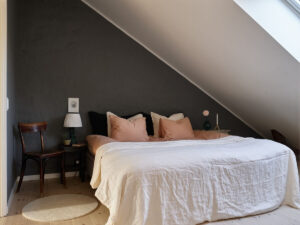 View of Spectacular Swedish penthouse - Architecture Art Designs