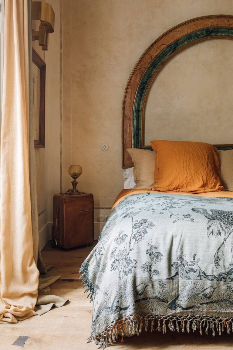 A Lisbon Townhouse with Historic Charm - The Nordroom