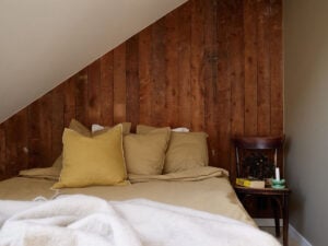 A Scandinavian Penthouse Apartment with Slanted Ceilings - The Nordroom