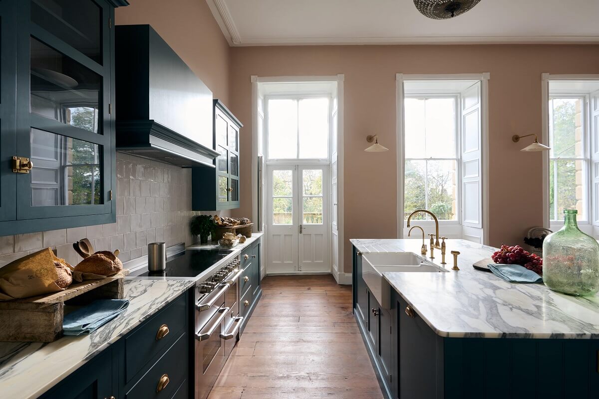 devol-real-shaker-kitchen-blue-cabinets-island-nordroom