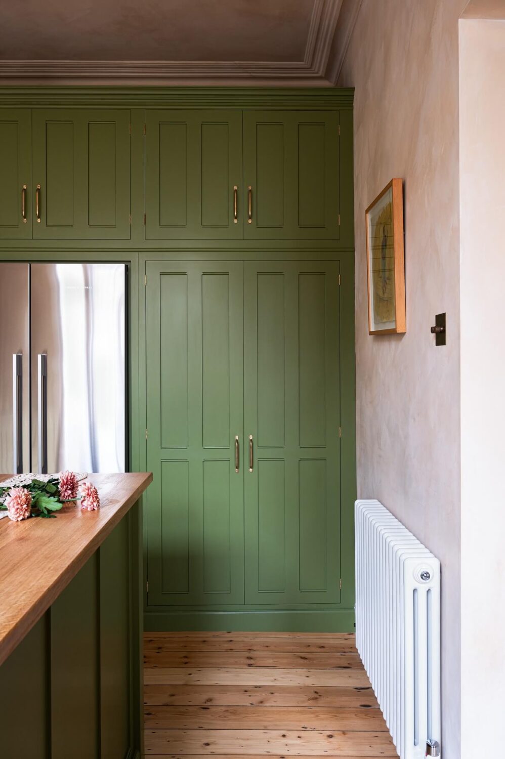 green-kitchen-cabinets-floor-to-ceiling-cupboards-nordroom