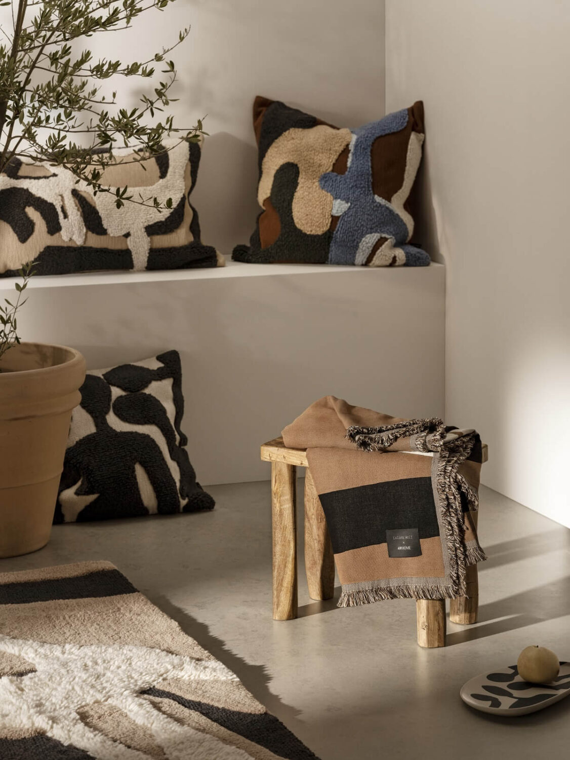 hm-home-for-the-love-of-art-Lulama-Wolf-earthy-home-collection-nordroom