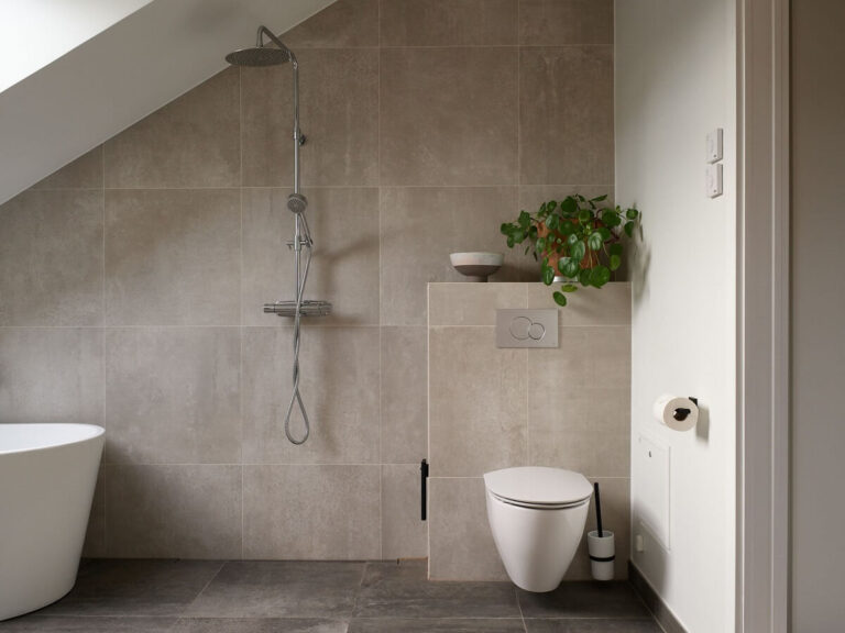 Picture of A Swedish Penthouse with Industrial Touches - The Nordroom