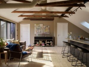 Picture of Penthouse: Architecture, History, Sustainability, Materials, And ...