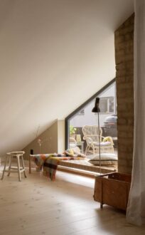 View of The Ultimate Guide to Textured Ceiling Ideas | Styles & Design Inspiration