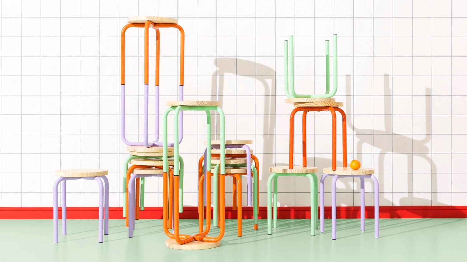 IKEA-DOMSTEN-colorful-stools-nordroom
