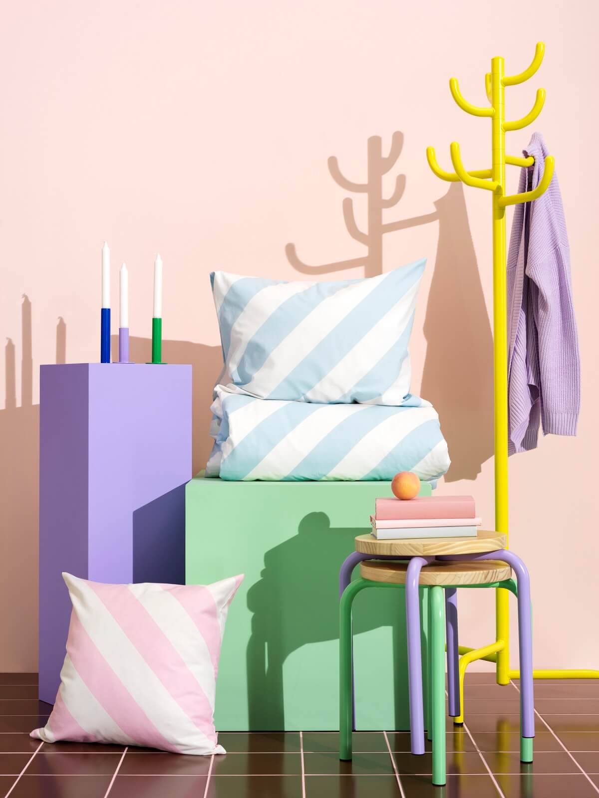 IKEA Nytillverkad Collection: A Fresh Look for Iconic IKEA Designs