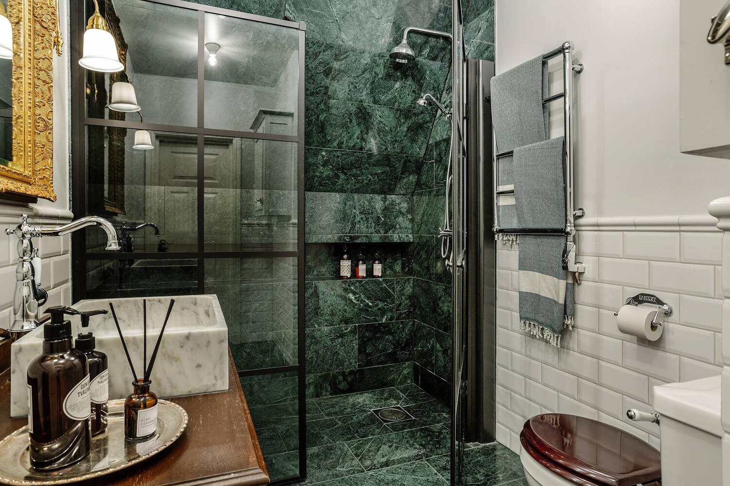 bathroom-green-marble-shower-nordroom