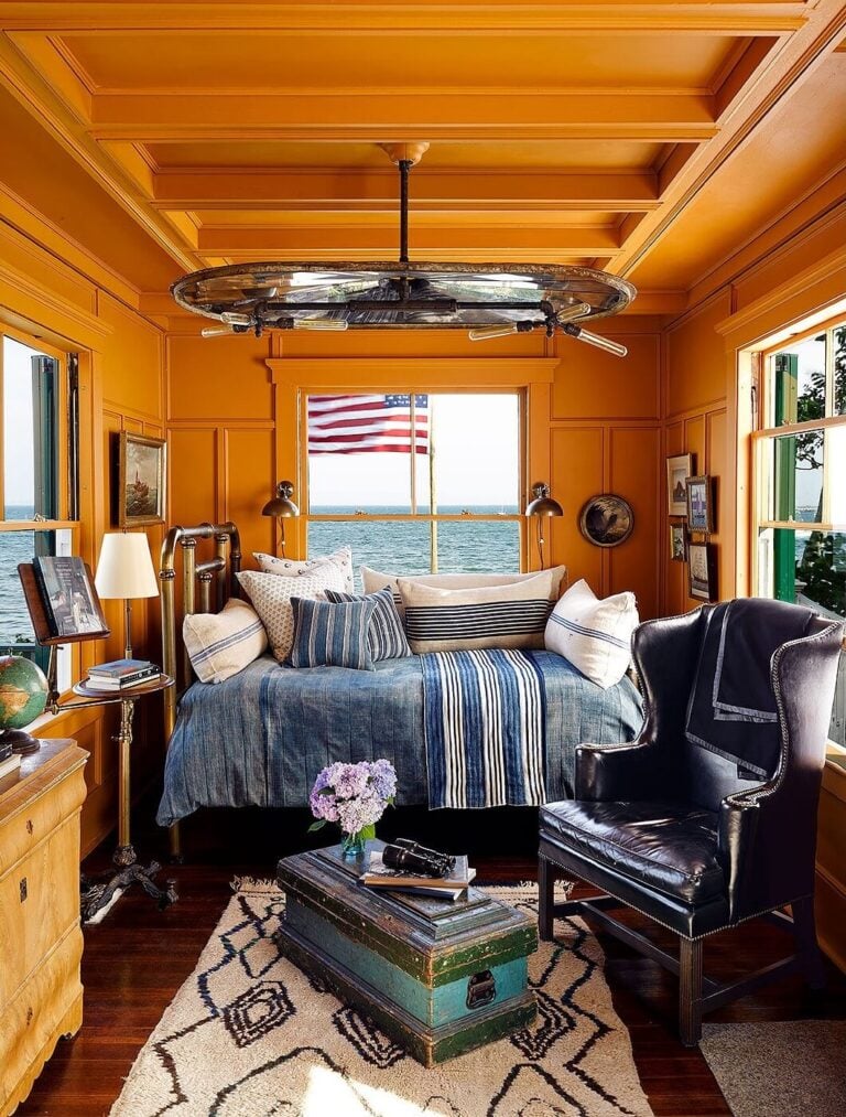 The Best Warm Paint Colors for a Bedroom - The Nordroom