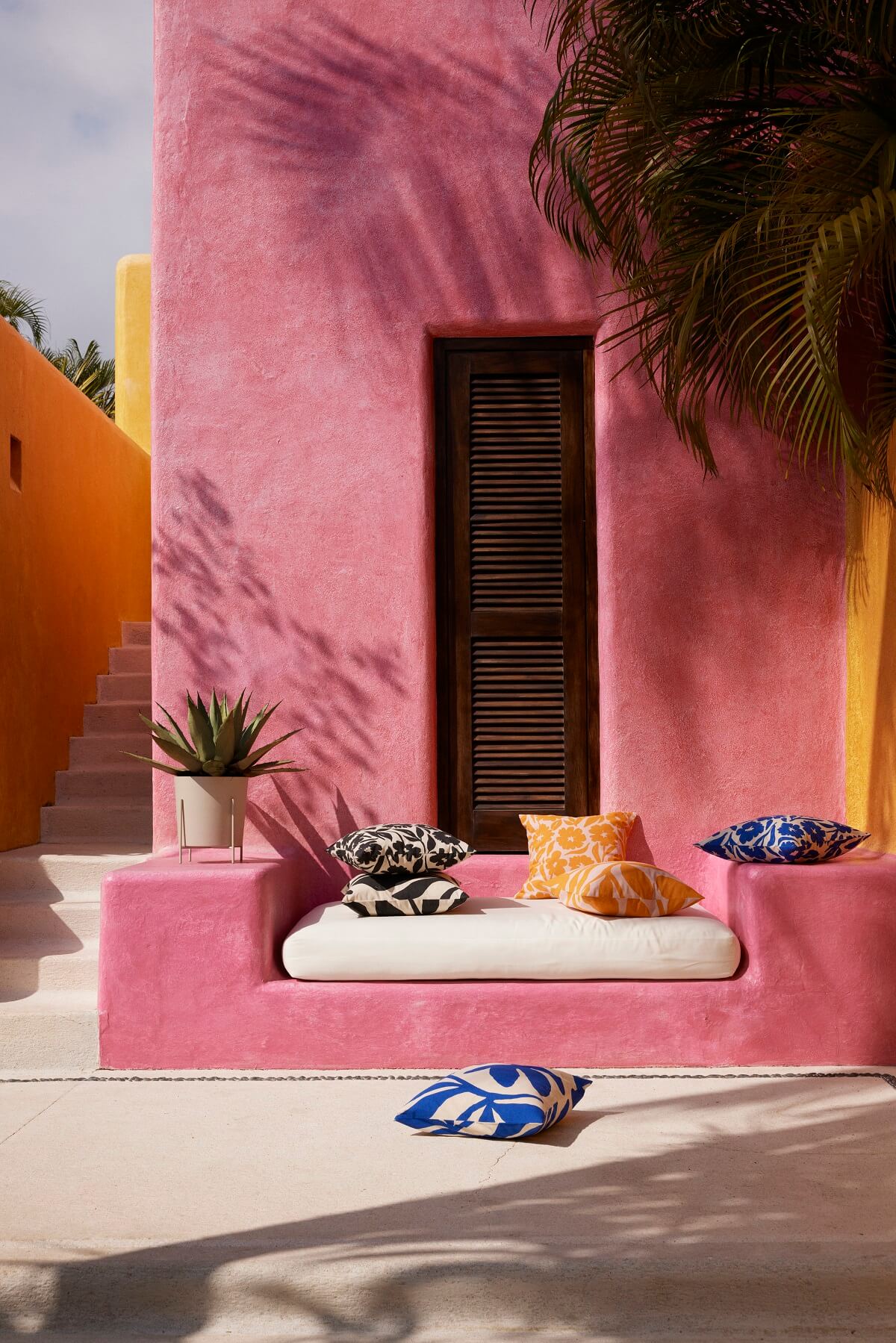 H&M Home Summer Collection 2023: Vibrant Decor