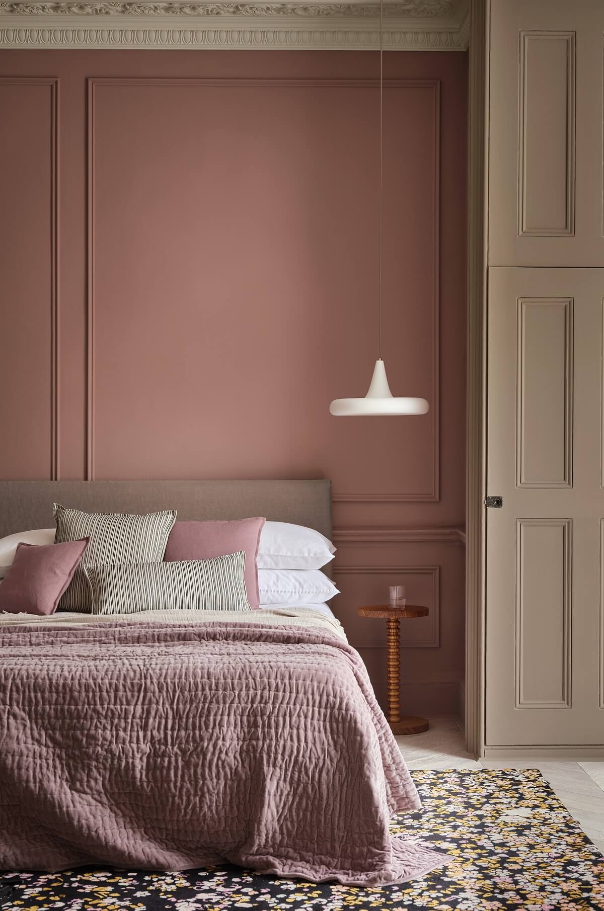 The Best Warm Paint Colors for a Bedroom - The Nordroom