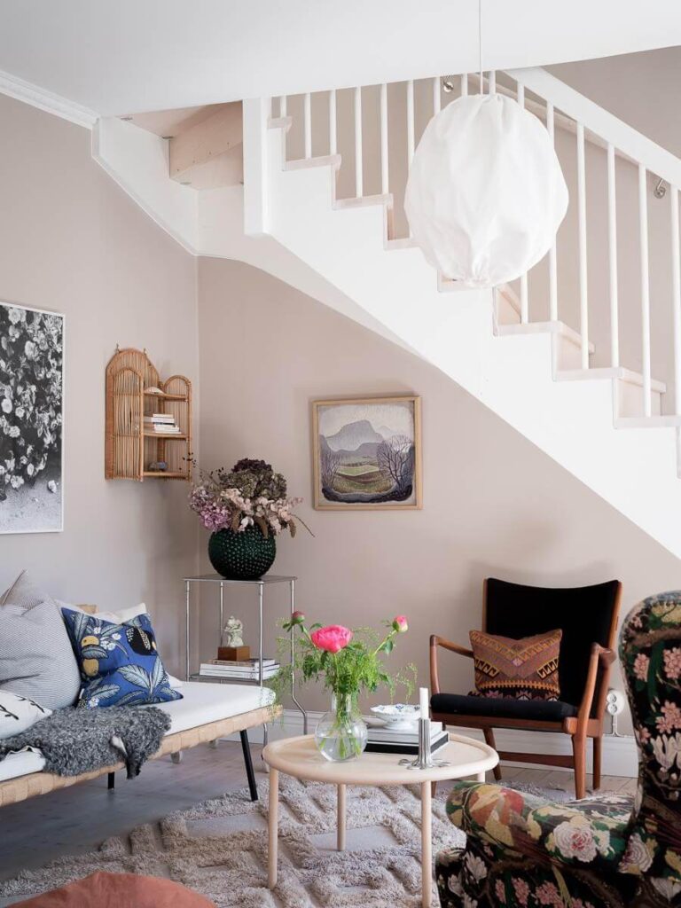 Visual Reference: Scandinavian Duplex Design
