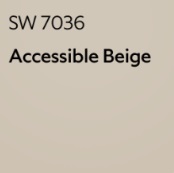 sherwin williams accessible beige Christian Siriano x Sherwin-Williams Color Collection 