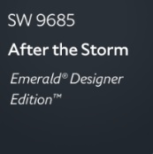 sherwin williams after of storm emerald designer edition Christian Siriano x Sherwin-Williams Color Collection 