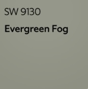 sherwin williams evergreen fog Christian Siriano x Sherwin-Williams Color Collection 