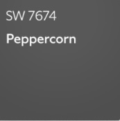 sherwin williams peppercorn Christian Siriano x Sherwin-Williams Color Collection 