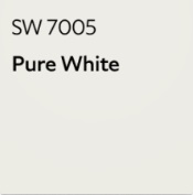 sherwin williams pure white Christian Siriano x Sherwin-Williams Color Collection 