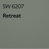 sherwin williams retreat Christian Siriano x Sherwin-Williams Color Collection 