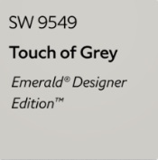 sherwin williams touch of grey emerald designer edition Christian Siriano x Sherwin-Williams Color Collection 