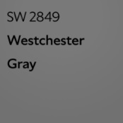 sherwin williams westchester gray Christian Siriano x Sherwin-Williams Color Collection 