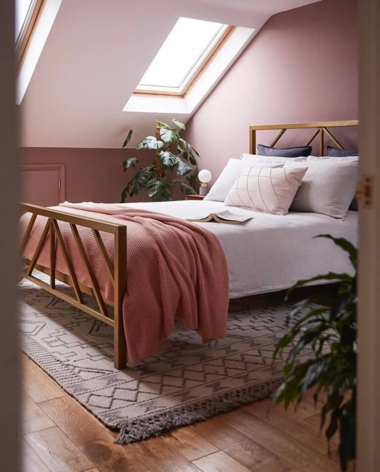 The Best Warm Paint Colors for a Bedroom - The Nordroom