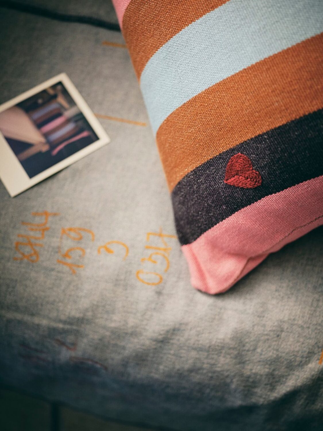 IKEA-MÄVINN-cushion-cover-embroidered-heart-nordroom