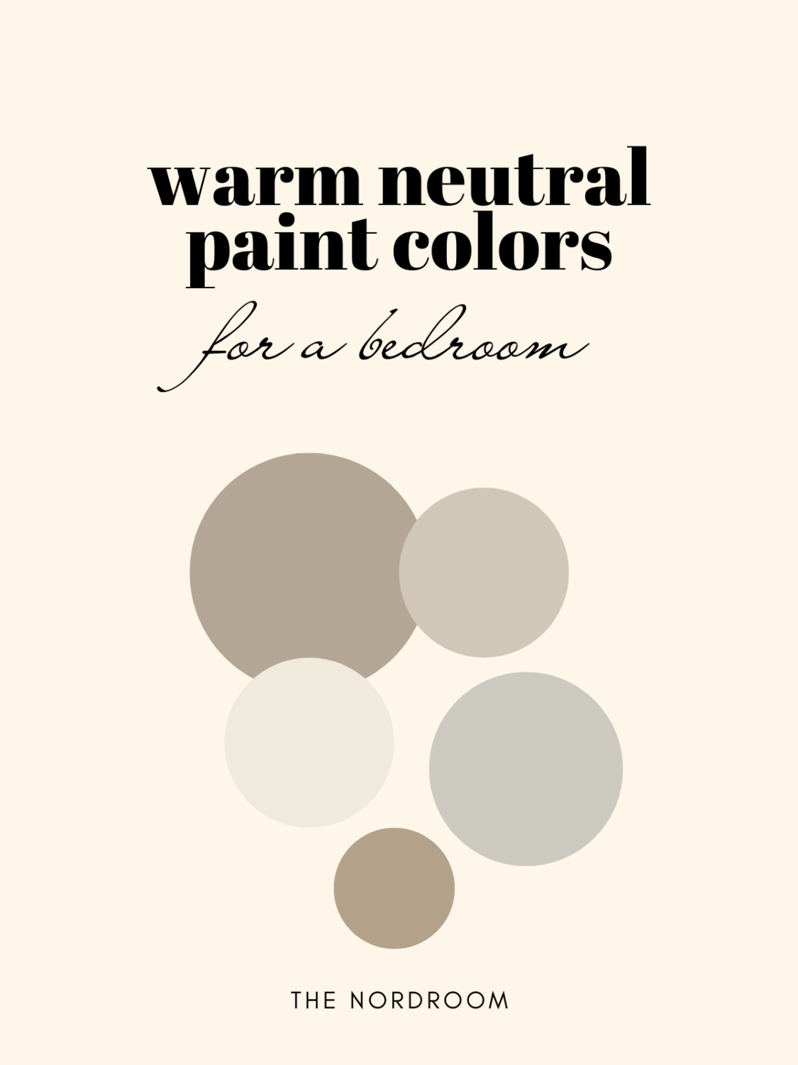 best-warm-neutral-paint-colors-bedroom-nordroom