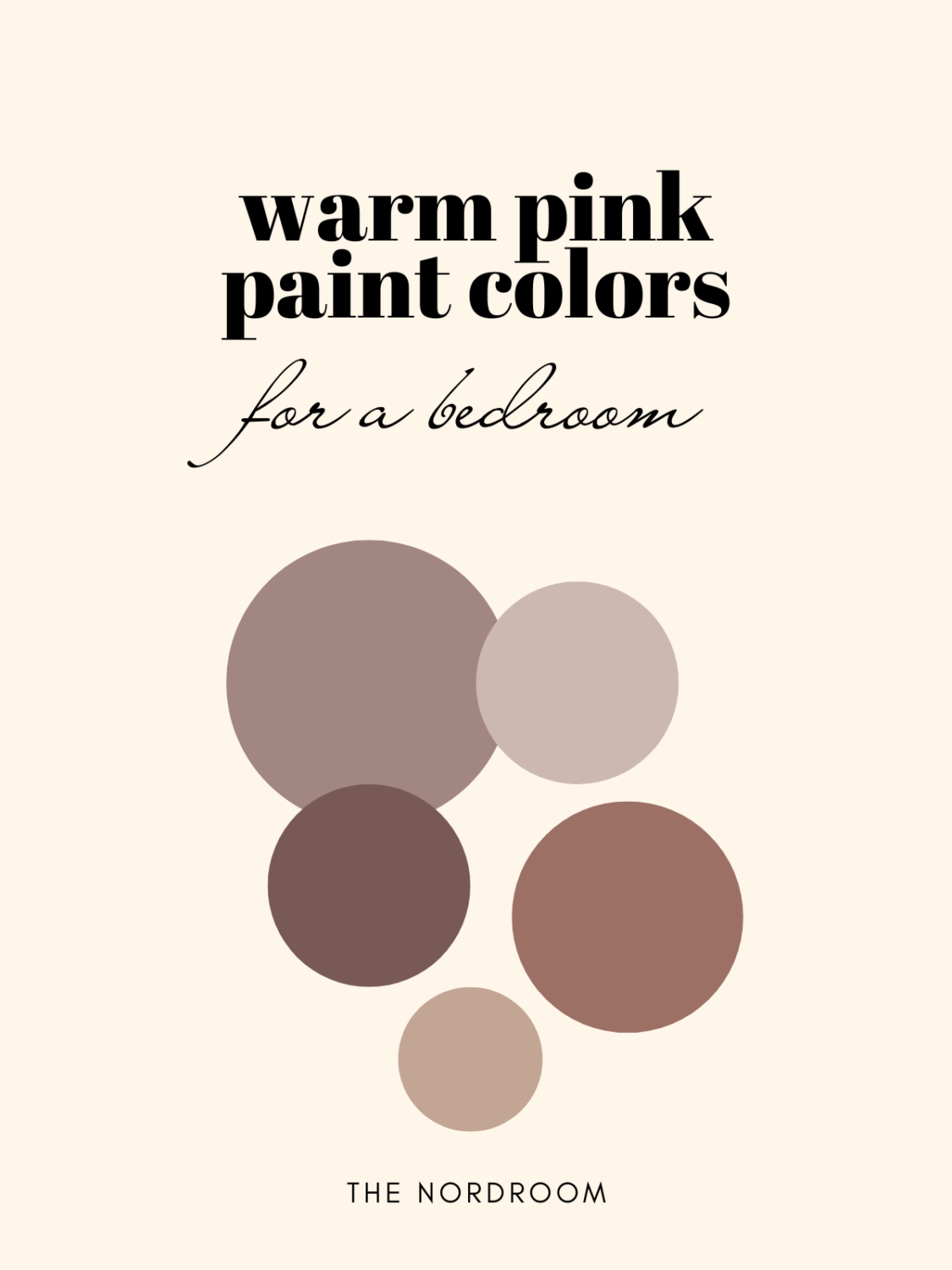 best-warm-pink-paint-colors-bedroom-nordroom