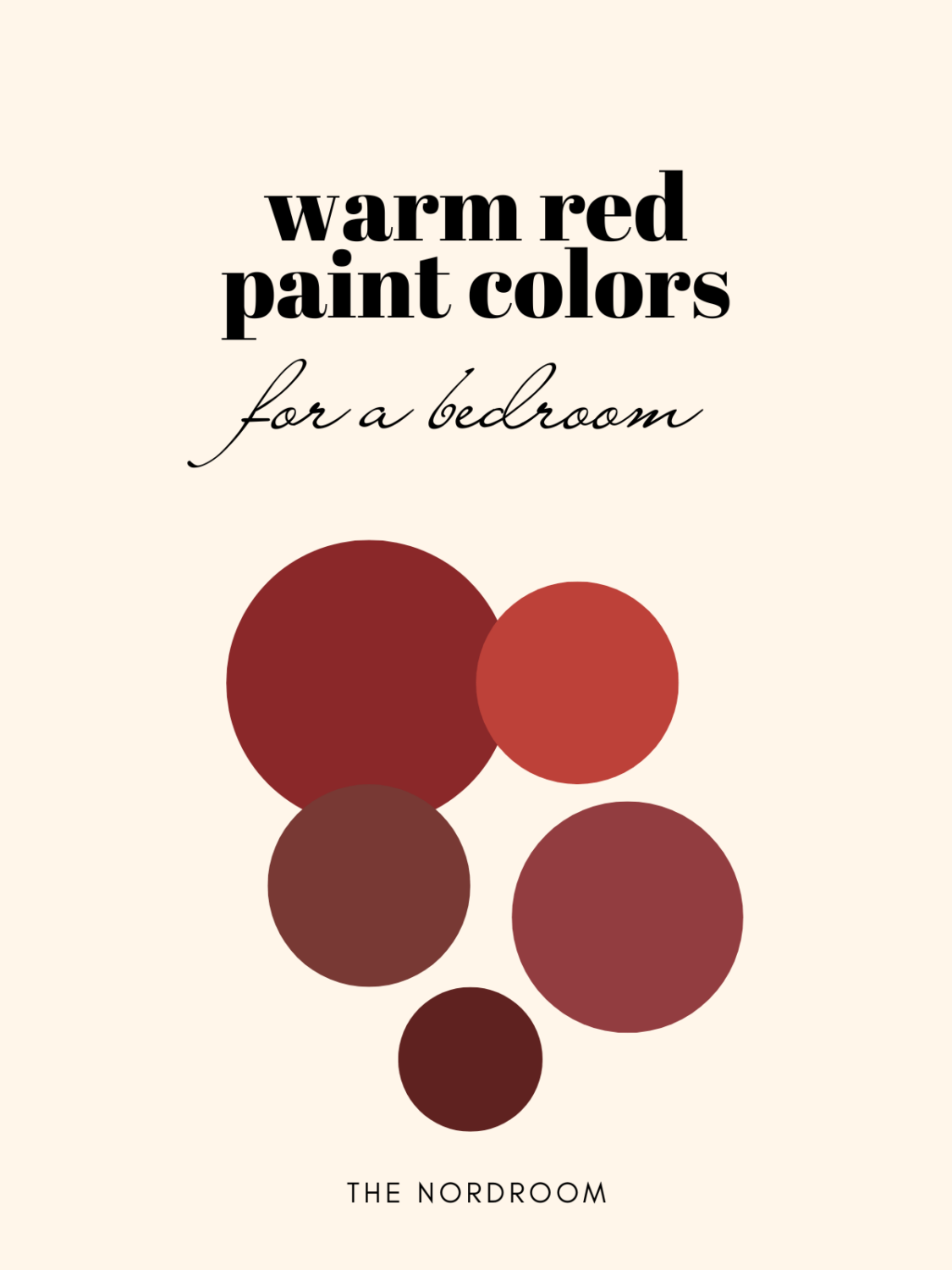 best-warm-red-paint-colors-bedroom-nordroom