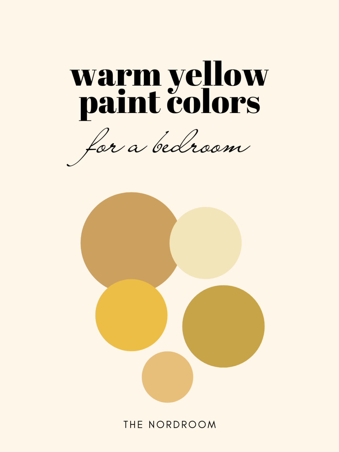 best-warm-yellow-paint-colors-bedroom-nordroom